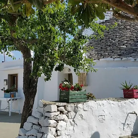 Trulli Pietro Locorotondo