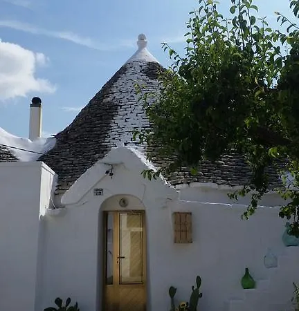 Trulli Pietro Country house