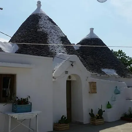 Country house Trulli Pietro *