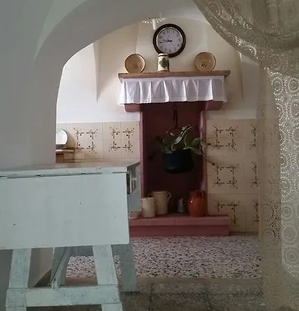 Trulli Pietro Country house *