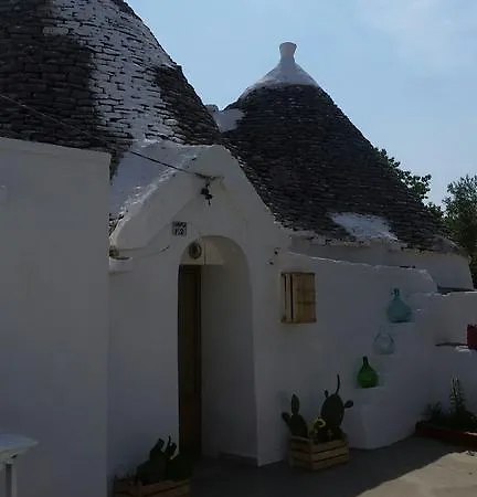 Trulli Pietro * Locorotondo