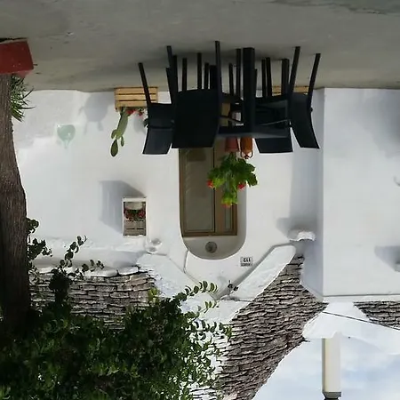 Trulli Pietro Locorotondo